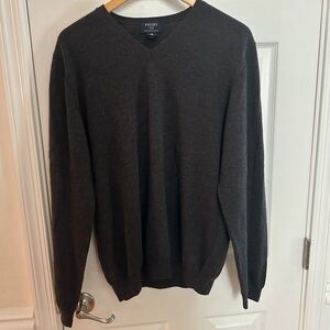 Men’s Brooks Brothers Merino Wool Sweater